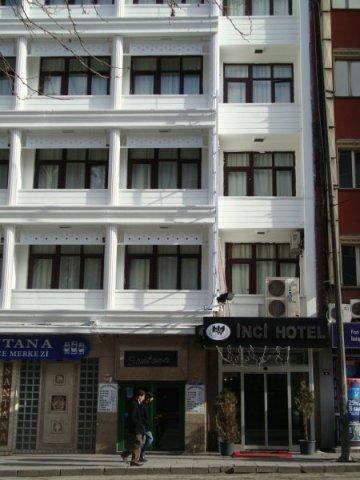 Madi Inci Hotel Ankara Exterior foto